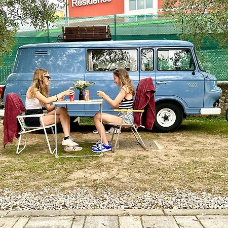 Al Lago Camping & Rooms Riva del Garda Buitenkant foto