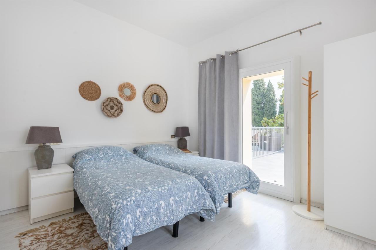 Al Lago Camping & Rooms Riva del Garda Buitenkant foto
